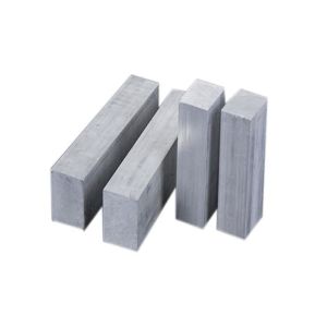 Extrusion Aluminum Flat Bar 6061 Grade Mill / SGG / ASTM Certification