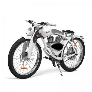 Cheap 400w 11.6AH Electric Powered Bike 48v Battery Operated Cycle High Speed Brushiess Motor wholesale