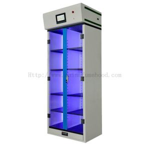 Cheap Medicine Laboratory Storage Cabinets , Filtered Ductless Metal Storage Cabinet wholesale