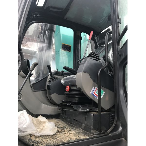 Original 80% New Kobelco SK200-8 Hydraulic Crawer Excavator Secondhand Digger SK200-8 SK200-7 SK220-8