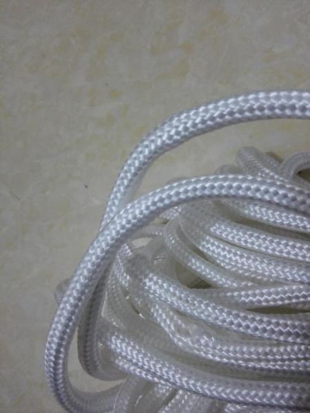 Quality High-Performance Polyester Rope 1/2-7-1/2 Inch Diameter, Any Color for sale