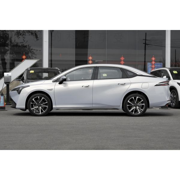 GAC AION S EV Electric Car Left Steering Pure Electric SUV 1008 Km Super Long Range