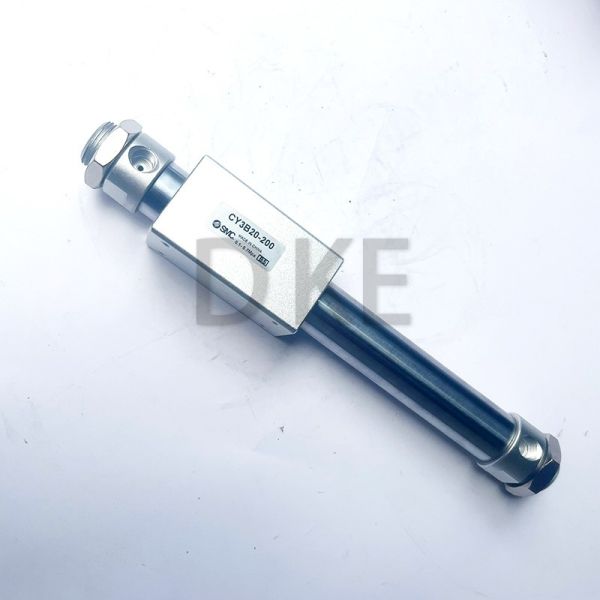 SMC CY3B20-200 Piston Pneumatic Cylinder 7 Bar Air Piston Cylinder No Freezing