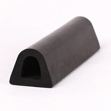 PVC/Rubber Inflatable Boat Rubbing Strake for Pontoons and More Durable Design