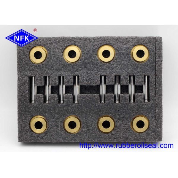 Excavator Pilot Valve Pilot Pusher For Kobelco SK230-6E High Pressure Resistant