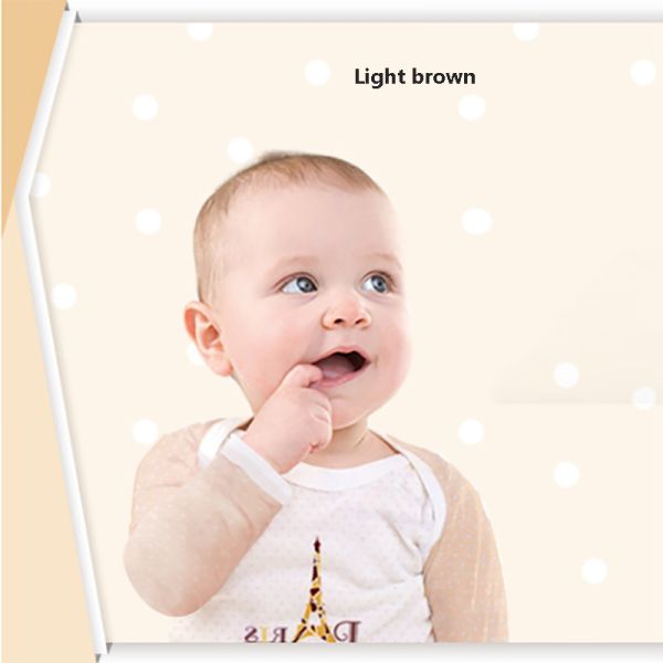 Fashion 8pcs New Born Clothing Sets Cotton Infant Boy Baby Footed Pajamas Romper Gift baby christmas clothes