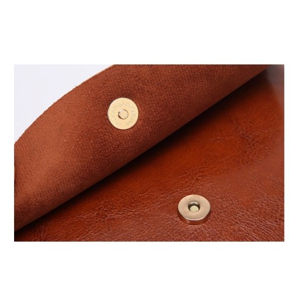 Retro Shell Tassel Crossbody PU Leather Handbags