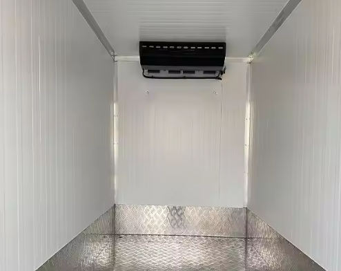 White FRP Flat Panel For Insulation Panels Of Refrigerated Trucks