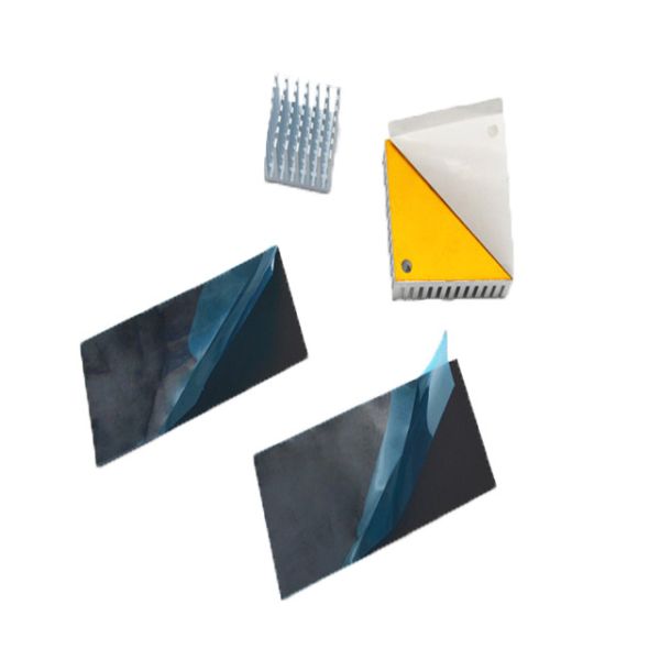 TIR300 Thermal Conductivity Graphite Sheet For Smart Phone