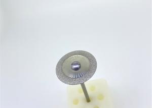 Cheap Coated 0.3mm Flexible Diamond Discs round Electroplated Flexible Grinding Disc wholesale
