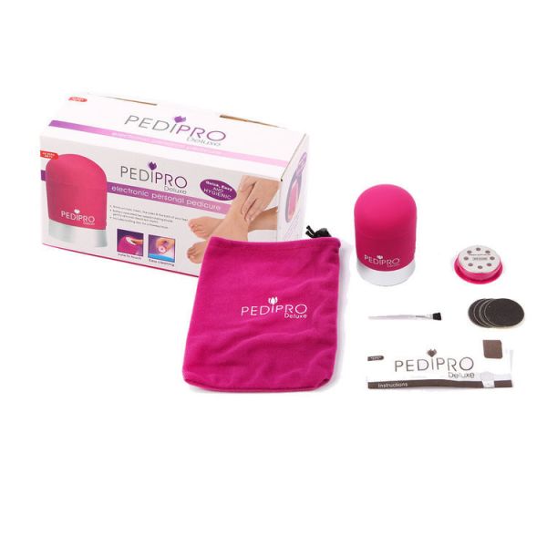 Feet Care Tool Electric Exfoliator Pedicure Callus Skin Remover Personal Care Peeling Foot Massager