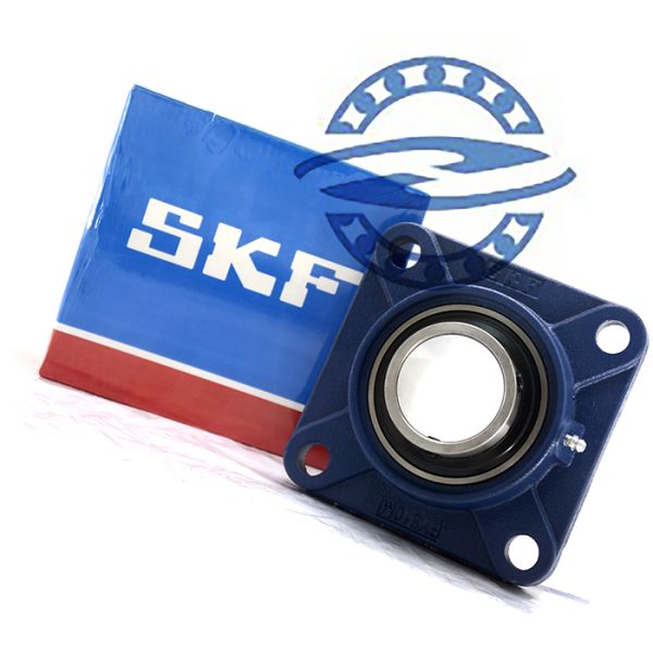 FY510M Flange Bearing Units 4 Bolt