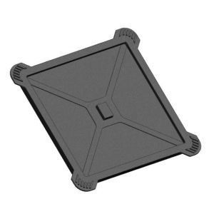Rectangular Manhole Cover B125 Ductile