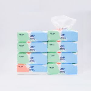 Cheap ISO14001 60gsm Plain Disposable Face Cleansing Cloths wholesale