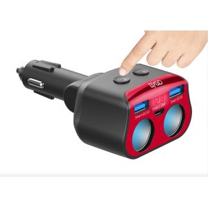 200 Watt Car Inverter Home Solar Car Charger Ev Charging Station Multi