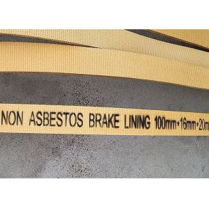 Cheap Winch Brake Lining Roll Mooring Winch wholesale