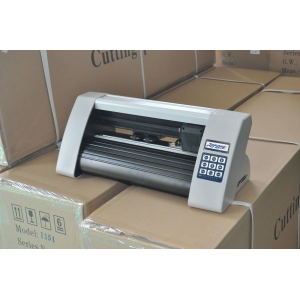 13- Inch Sticker Cutting Plotter , Vinyl Sticker Plotter Machine 5% To 95% Humidity