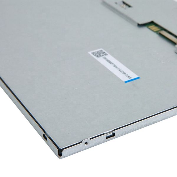 12.1 Inch TFT LCD Touch Screen Led Driver Integrated A Grade Wide View Angle