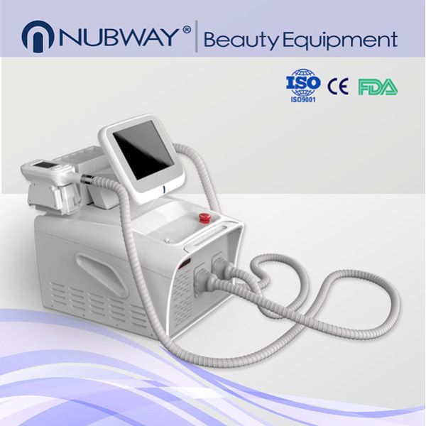 2018 Nubway Portable Cryolipolysis fat freezing Machine for Weight Loss