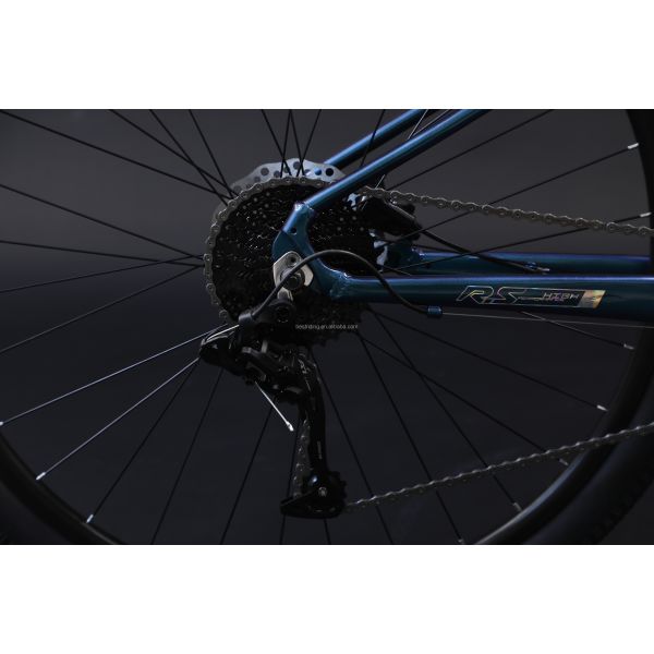 Rigid Frame 29inches Mountain Bicycle Aluminum Alloy Frame Mountain Bike3*10s RTS