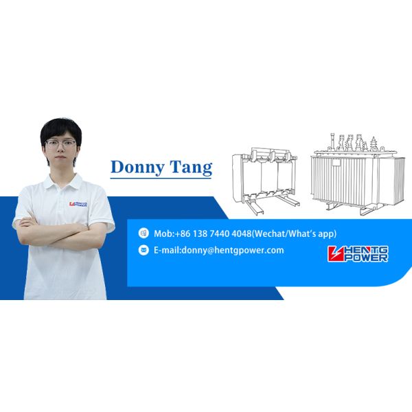 Compact Substation Transformer with ≤ 65℃ Temperature Rise and 6kV-220kV Rated Voltage Featuring On-load/Off-circuit Tap Changer
