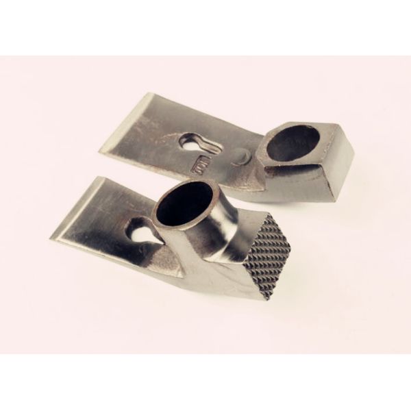 Steel Adze (HKAZ-1) with polishing surface, inverse wooden handle and good price