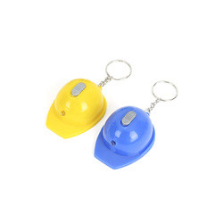 Hat Helmet Shaped Personalized Keychain Gifts Bottle Opener Keychain