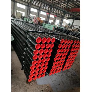 Cheap 4 Inch Well Drilling Pipe Carbon Steel Reg Thread wholesale