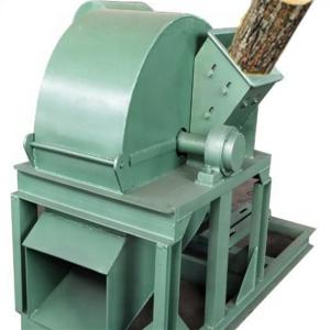 Cheap 350kg Sawdust Wood Crusher Machine For Edible Mushroom Energy Saving wholesale