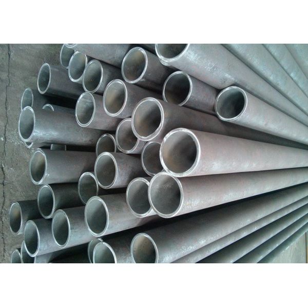 High Pressure Cold Drawn Steel Pipe , Cold Rolled Steel Tube P92 3'' 88.9mm OD