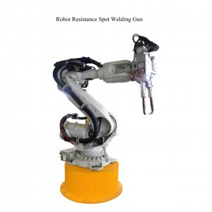 Cheap Mf Aluminium Pulse Robot Automatic Spot Welding Gun Arm Machine 100 KVA wholesale