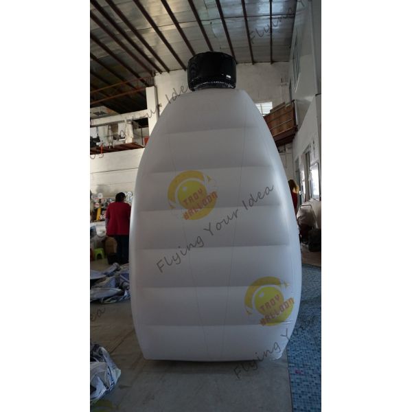 Trade Show Displays Inflatable Product Replicas Good Shaped Easy To Use