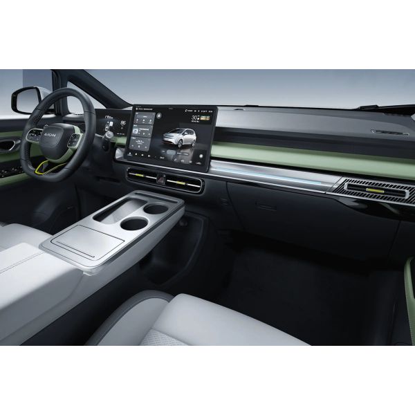 Used Electric Aion Y Electric Car New Energy Vehicle Adult Sports Car