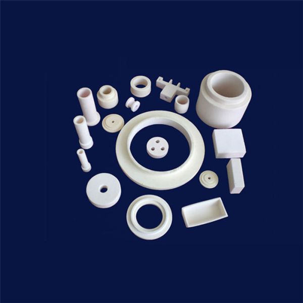 99% 99.7% Alumina Ceramic Insulation Ring / Spacer / Wafer / Disk
