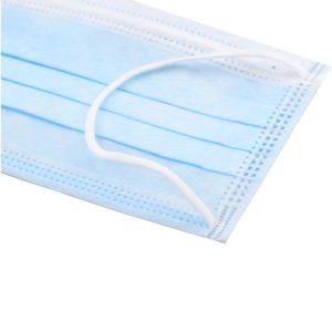 China Hypoallergenic Kids Medical Face Mask , Child Face Mask High Breathability on sale