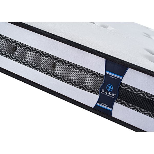 Breathable Foam Memory Spring Mattress For Bedroom Anti Decubitus Adjustable