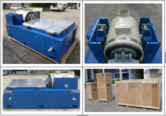 CE 32KN Electrodynamic Laboratory Shaker Machine