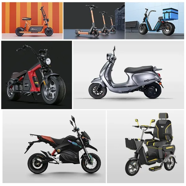 Cts Cusomized 70V 60V 30ah 35ah 40ah Power Lithium Battery for Electric Motorcycle, Lithium Ion Battery Rechargeable