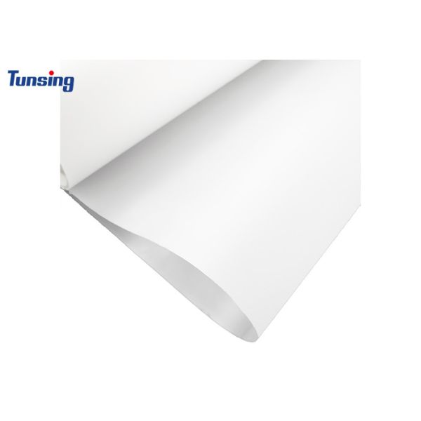 Quality 130 - 160 Degree Heat Press DTF Transfer Film DTF PET Film For DTF Printer Machine for sale