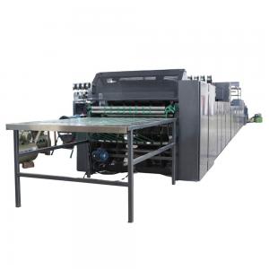 Cheap Maximize Productivity with Our Wire Stitching Folding Book Trimming Machine wholesale