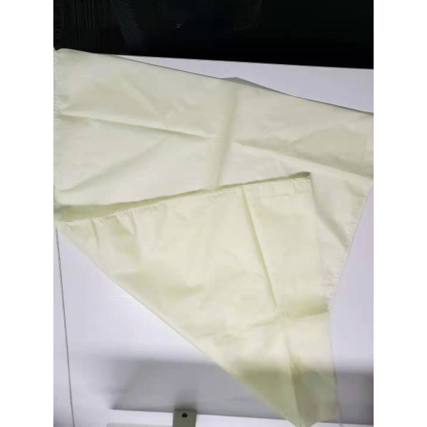 S&J Disposable non woven fabric hospitable, hotel pillow cases cover PP or SMS polyester disposable pillow