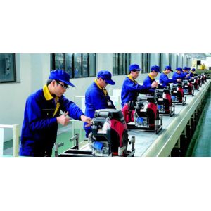 22HP Gasoline Portable Fire Fighting Equipment Pump