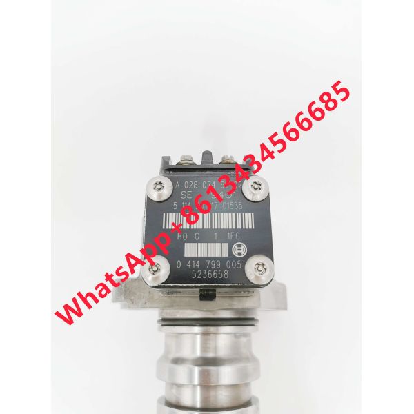 Diesel fuel injector 0414799005 0414799025 0414799030 with genuine packing 0414799005
