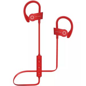 Cheap IPX5 Waterproof Wireless Noise Neckband Bluetooth Earphones Earbuds Headphones For Running wholesale