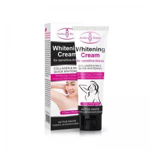 Cheap beauty armpit whitening cream for dark underarms wholesale