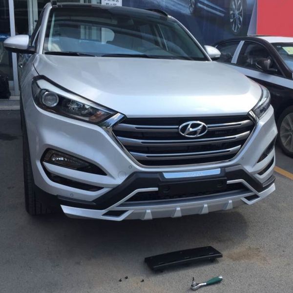 HYUNDAI Tucson 2015 Professional Car Accessories , IX35 Front Guard And Rear Guard