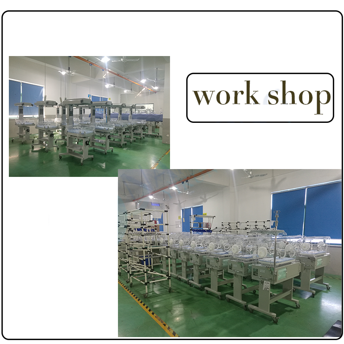 Hospital Infant Reanimation Table Good price