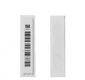 Cheap 58Khz walk through security gates security tag am price barcode sticker label wholesale