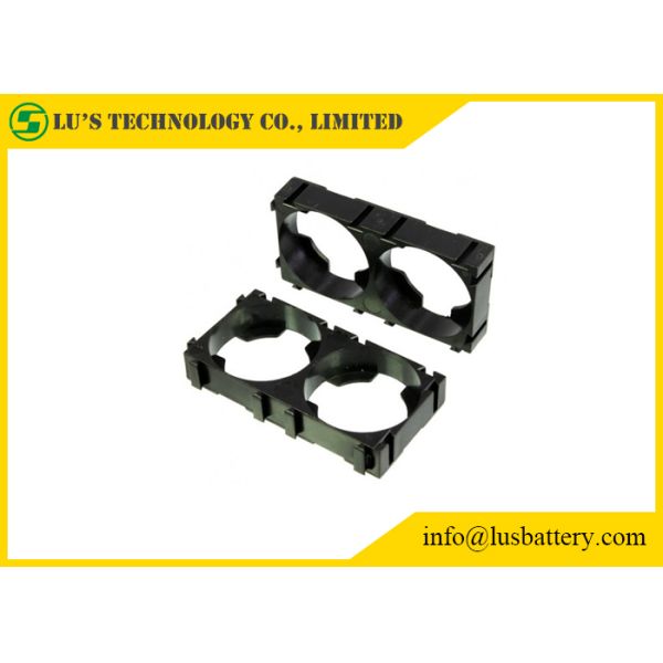 LUS Battery holder 26650 18650 Battery Spacer Plastic Ring Lines For Battery Packs