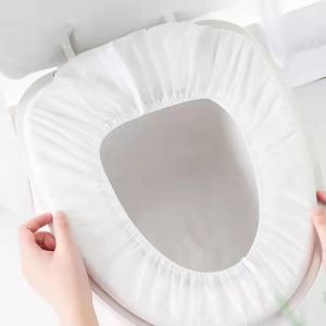 Cheap Elastic Disposable Toilet Seat Cover PP Nonwoven wholesale